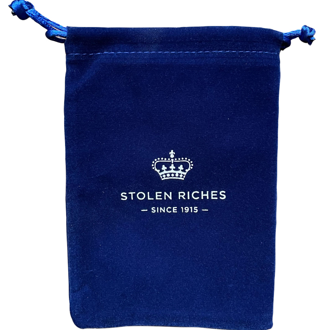 Pacific 007 Gold - Rope Bracelet