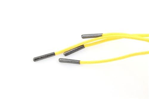 Yellow laces for winter boots (Length: 72"/183cm) - Stolen Riches