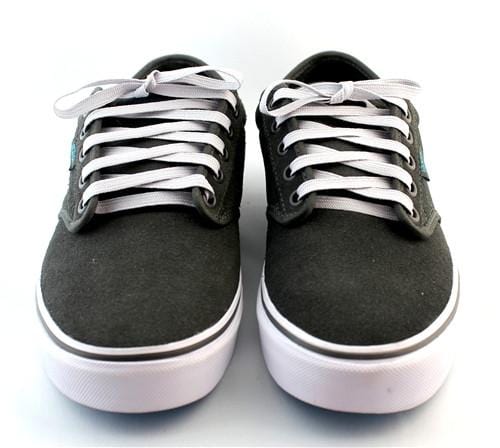 Light silver laces for sneakers (Length: 45"/114cm) - Stolen Riches