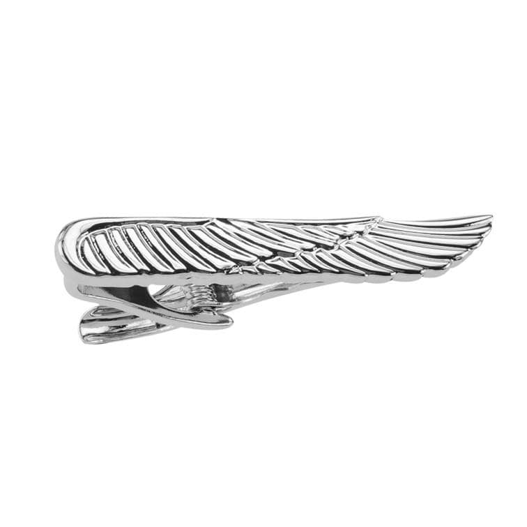 Wing Tie Bar - Stolen Riches