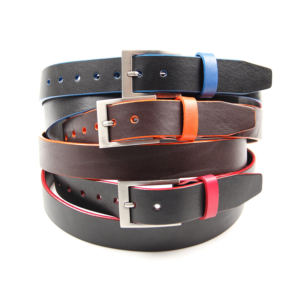 Should Your Belt Match Your Shoes?