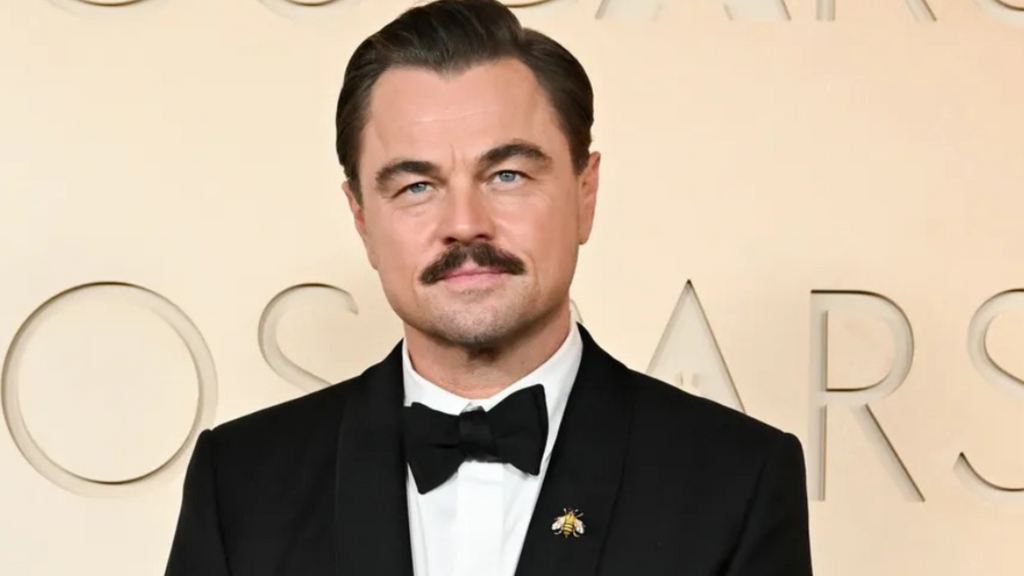 Modern mens brooch trend formalwear accessories Oscars best dressed men