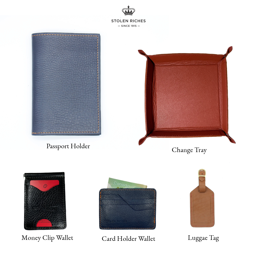 Leather Accessories