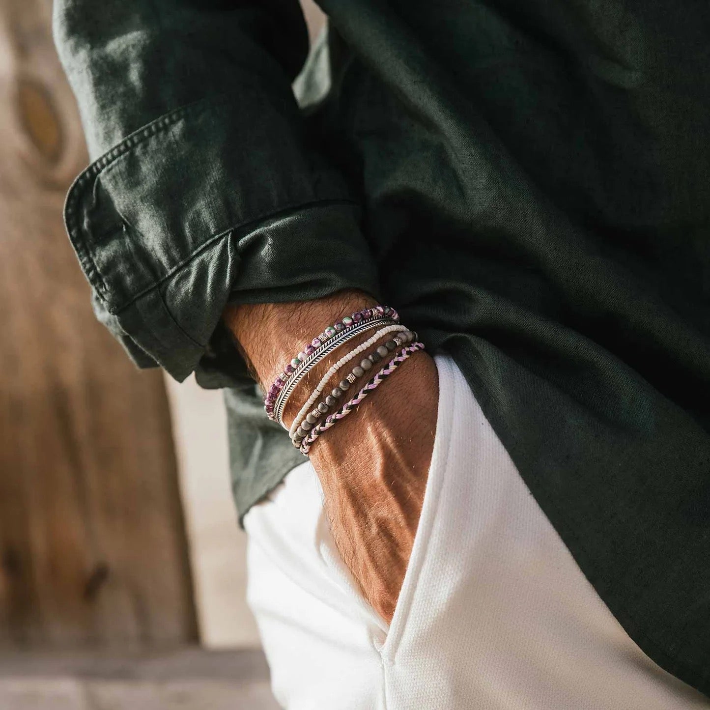Bracelet Stacks