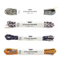 Dress Shoe Laces (32" and 27") - Stolen Riches Dress Shoe Laces (32" and 27") - Stolen Riches