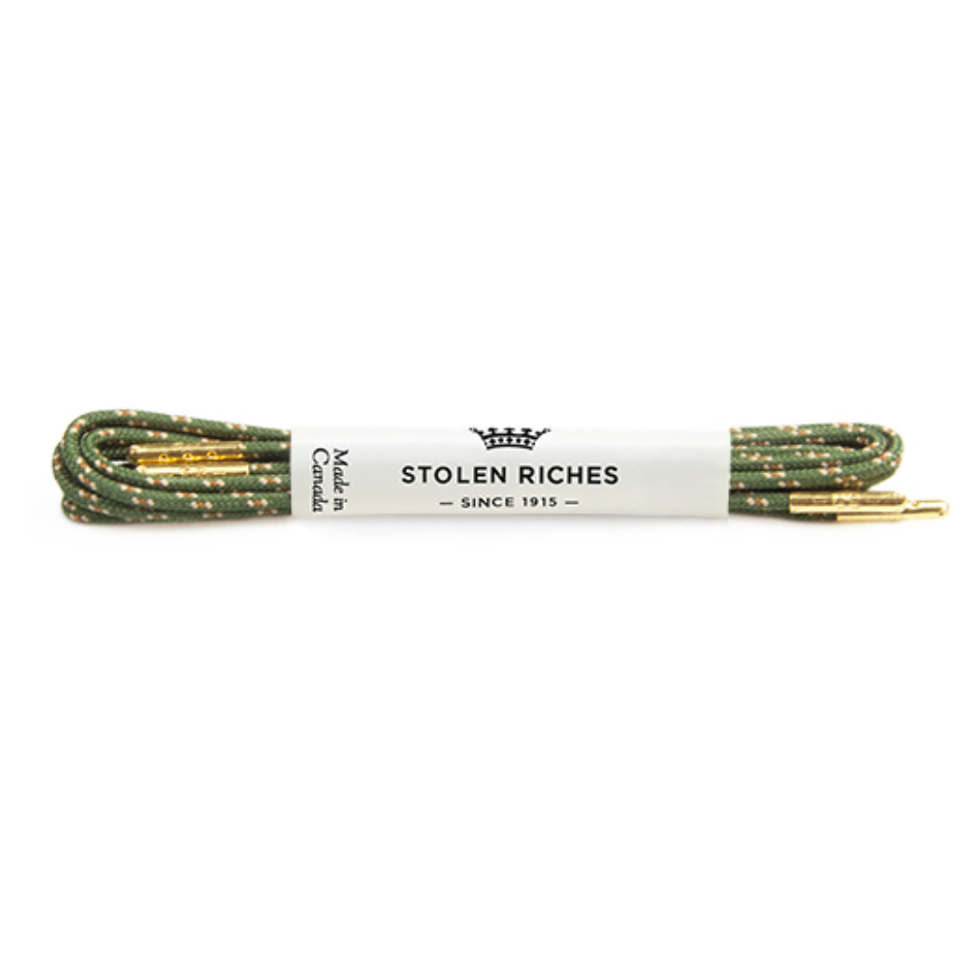 Boulder Bay - Chukka Boot Shoelace Four Pack - 27"/69cm