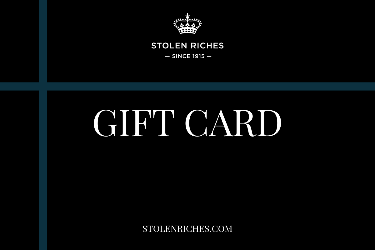 Gift Cards = The Perfect Gift Every Time