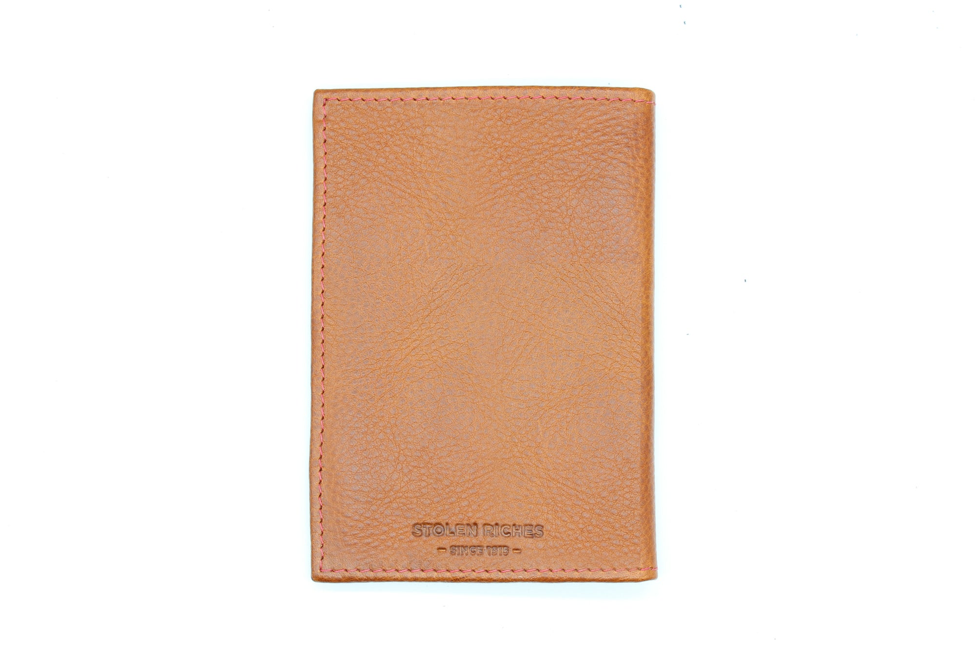 Brown Passport Holder and Wallet