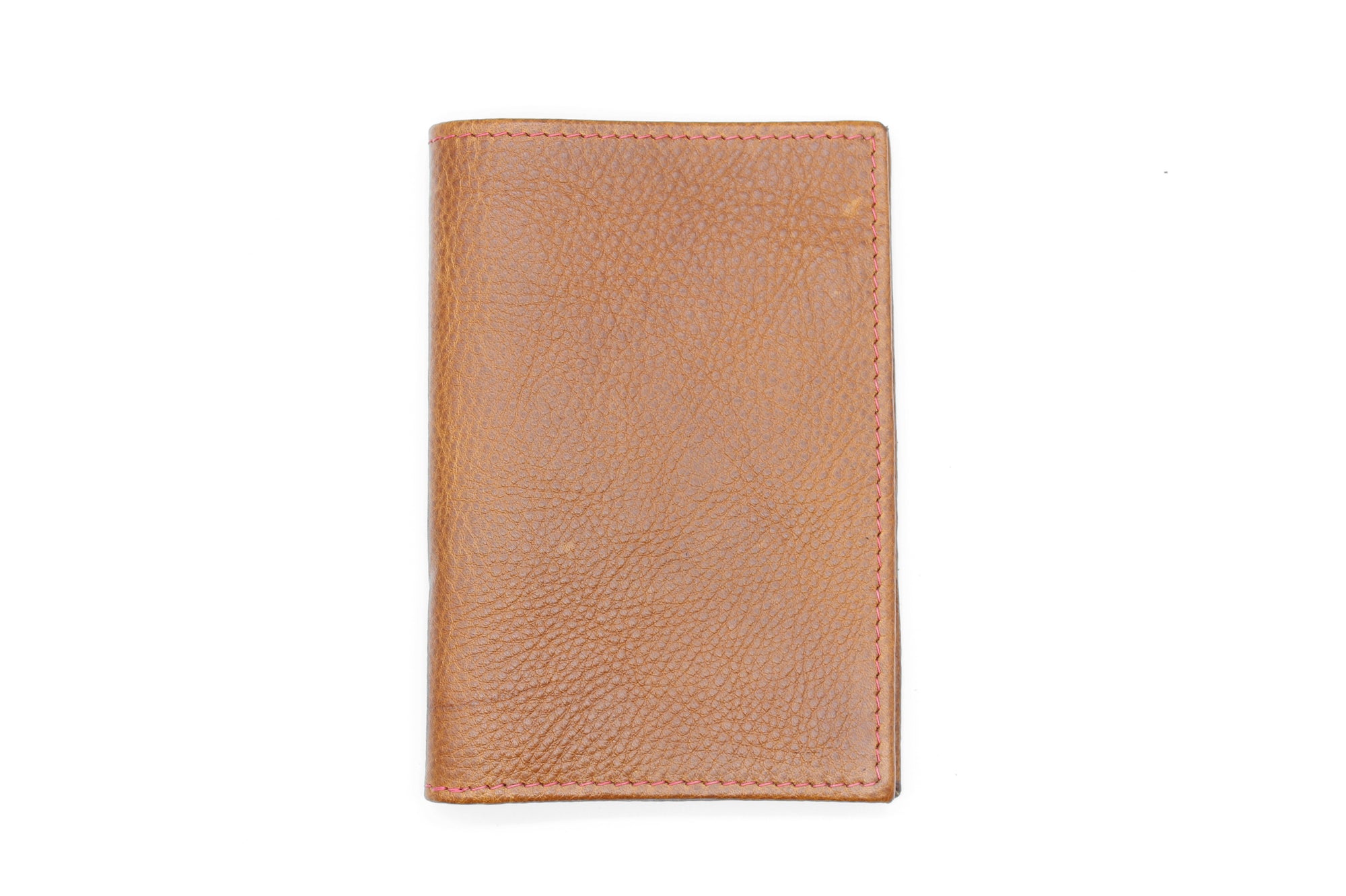 Brown Passport Holder and Wallet