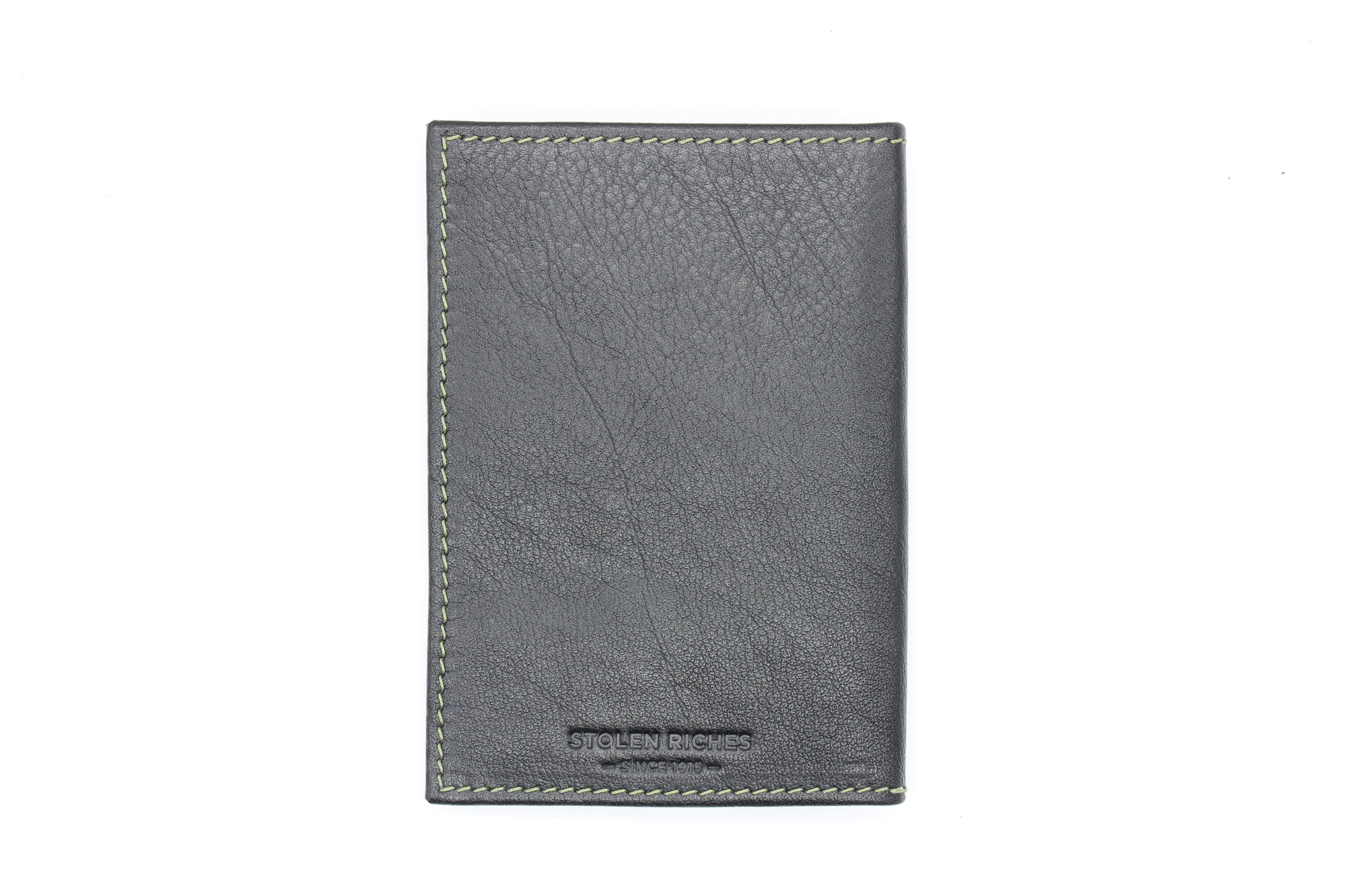 Black Passport Holder and Wallet