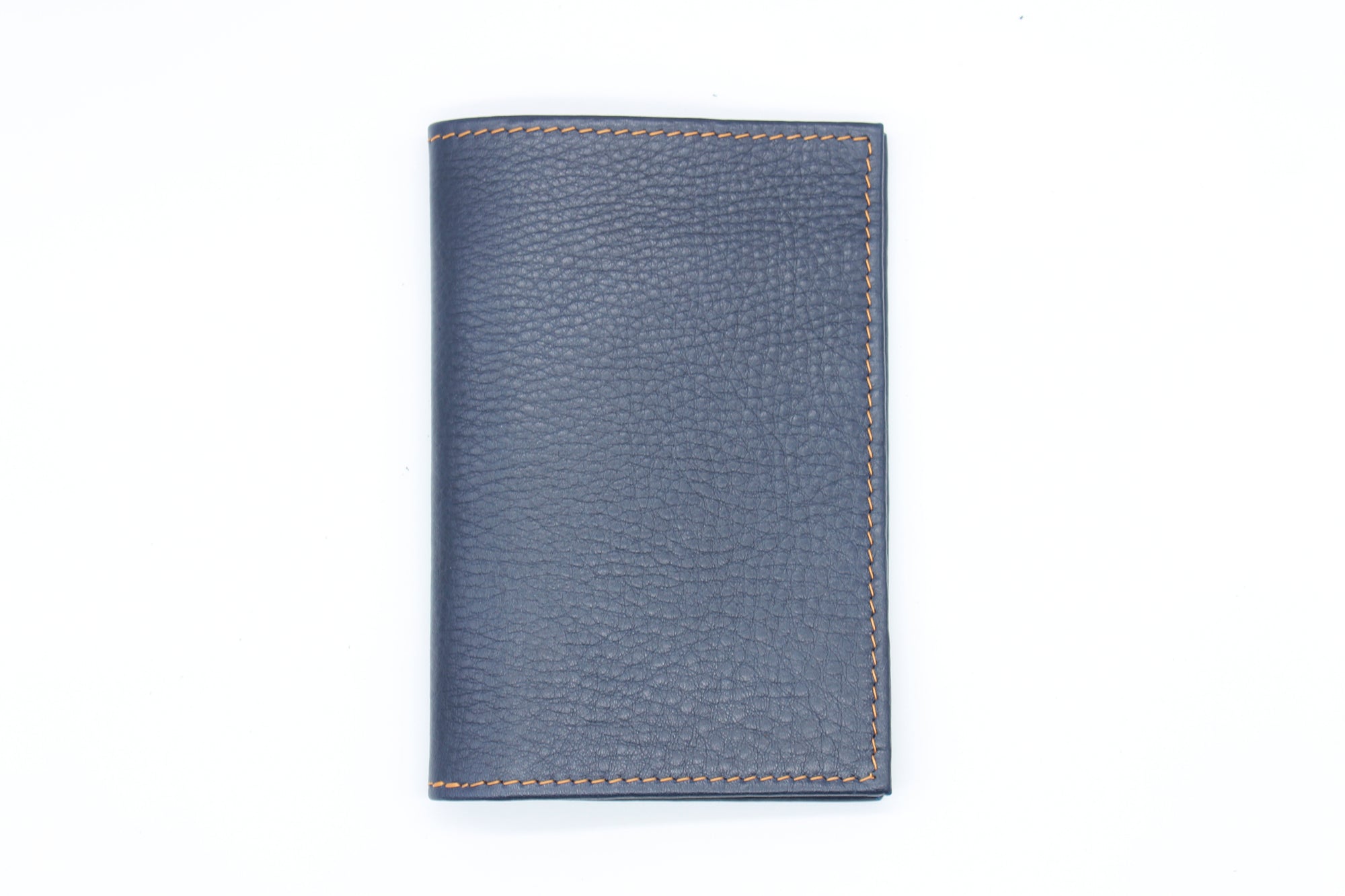 Blue Passport Holder and Wallet
