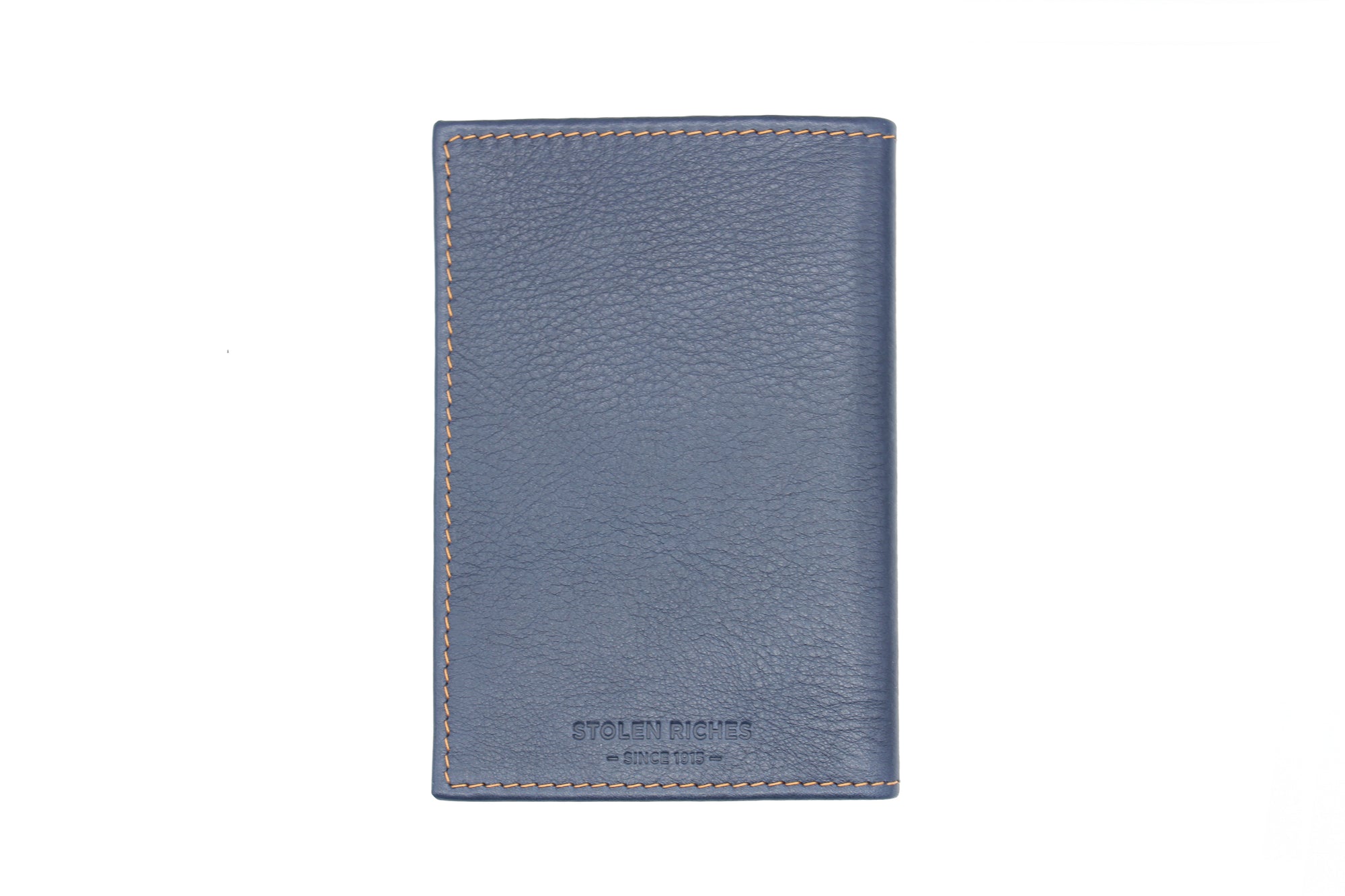 Blue Passport Holder and Wallet