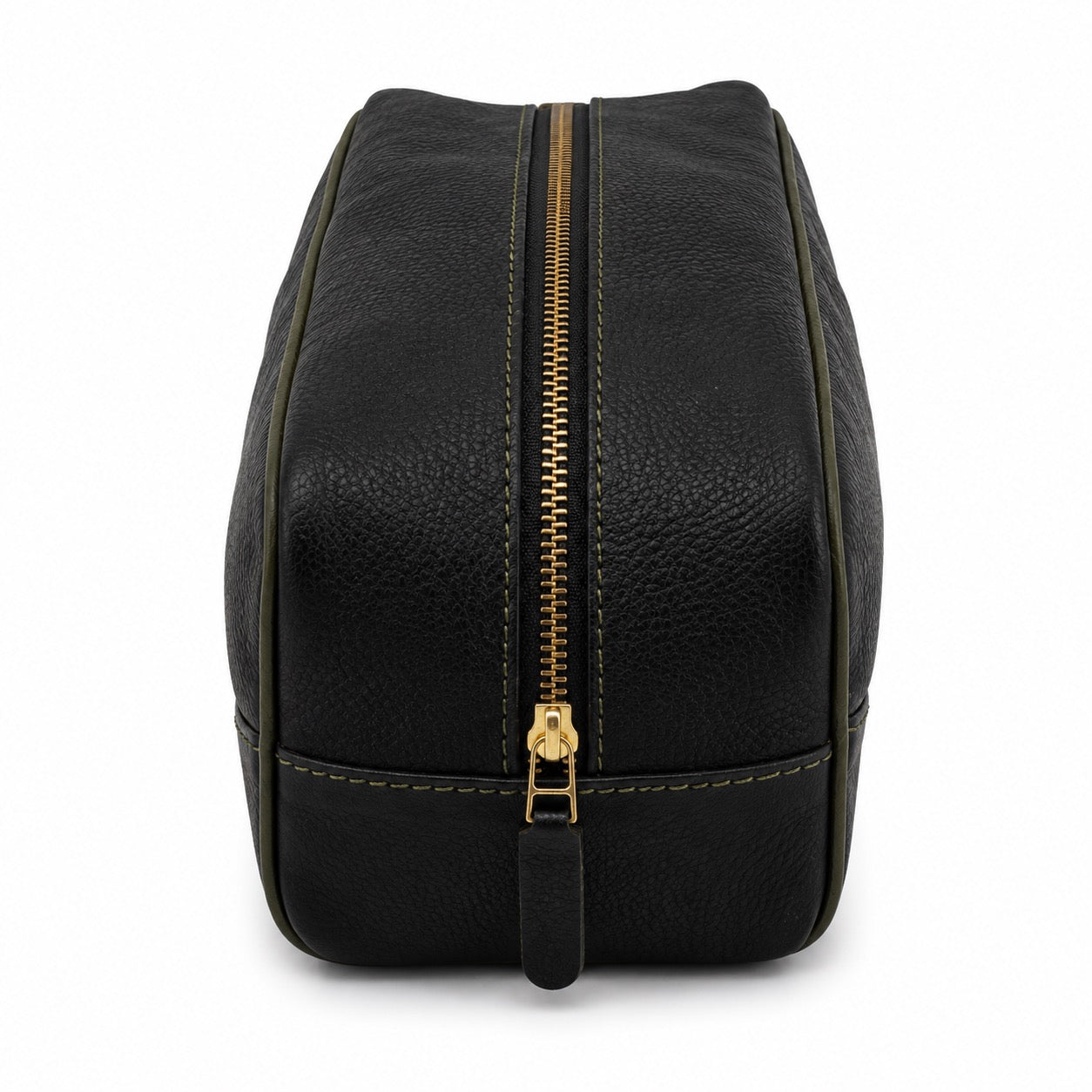 Black Dopp Bag