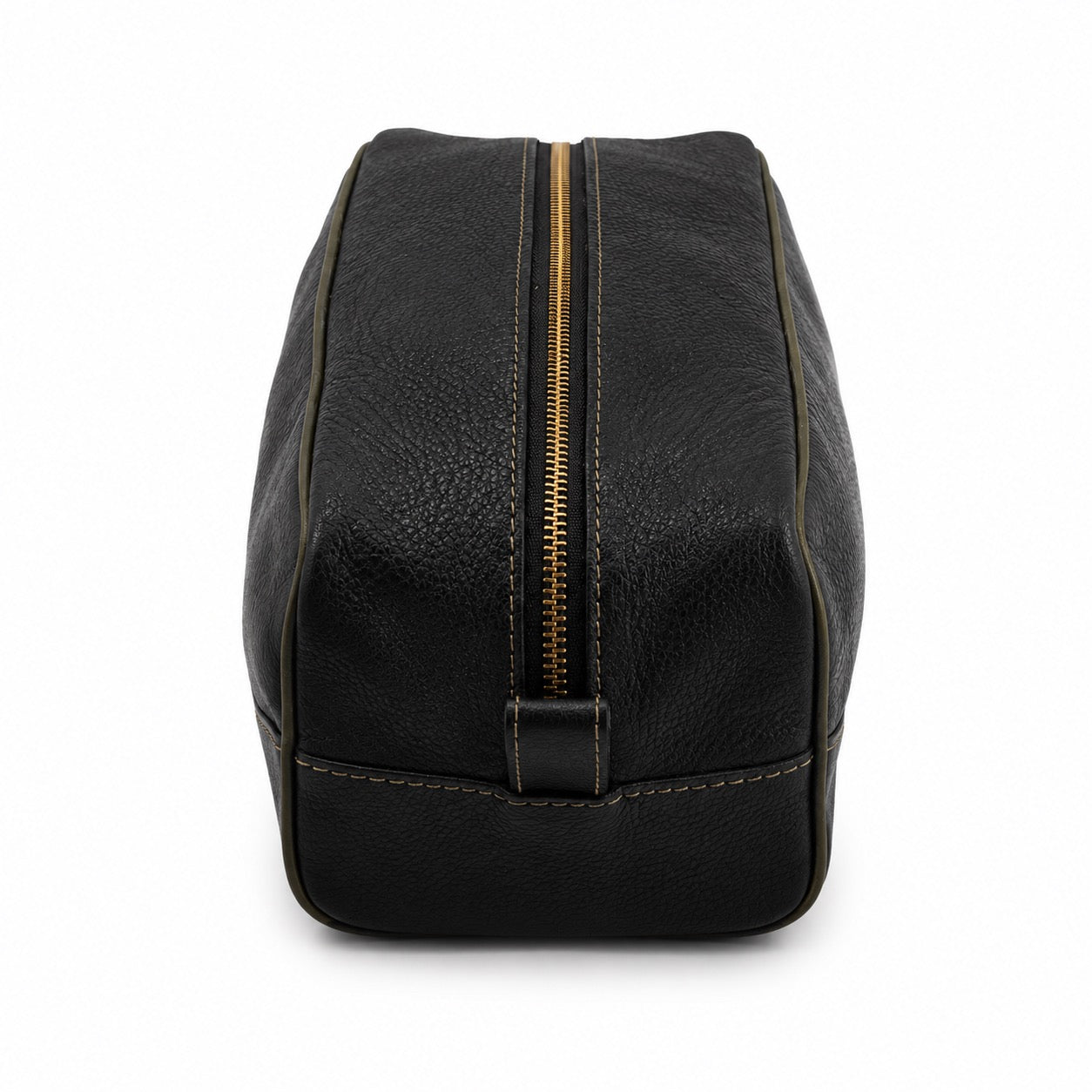 Black Dopp Bag