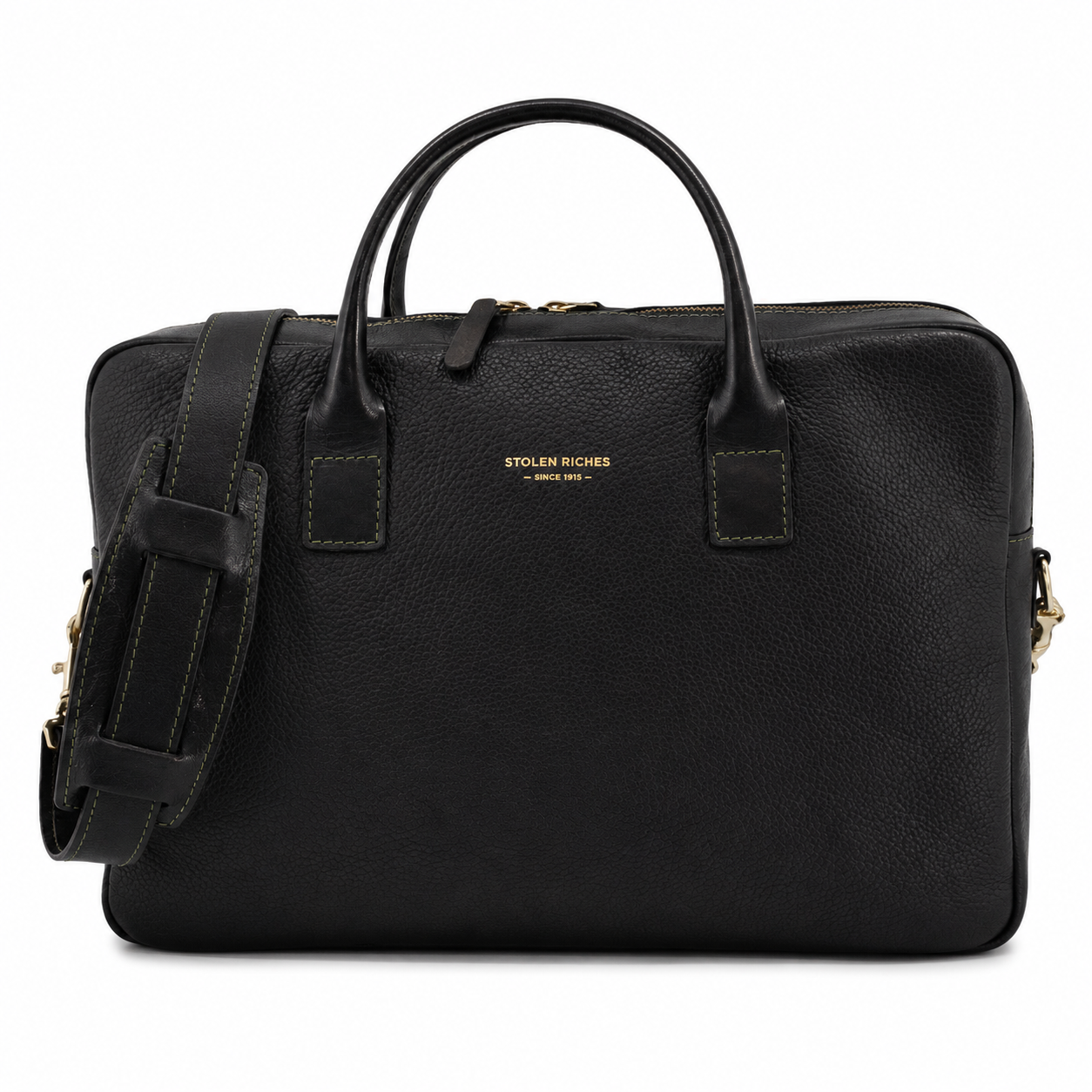 Black Metro Bag