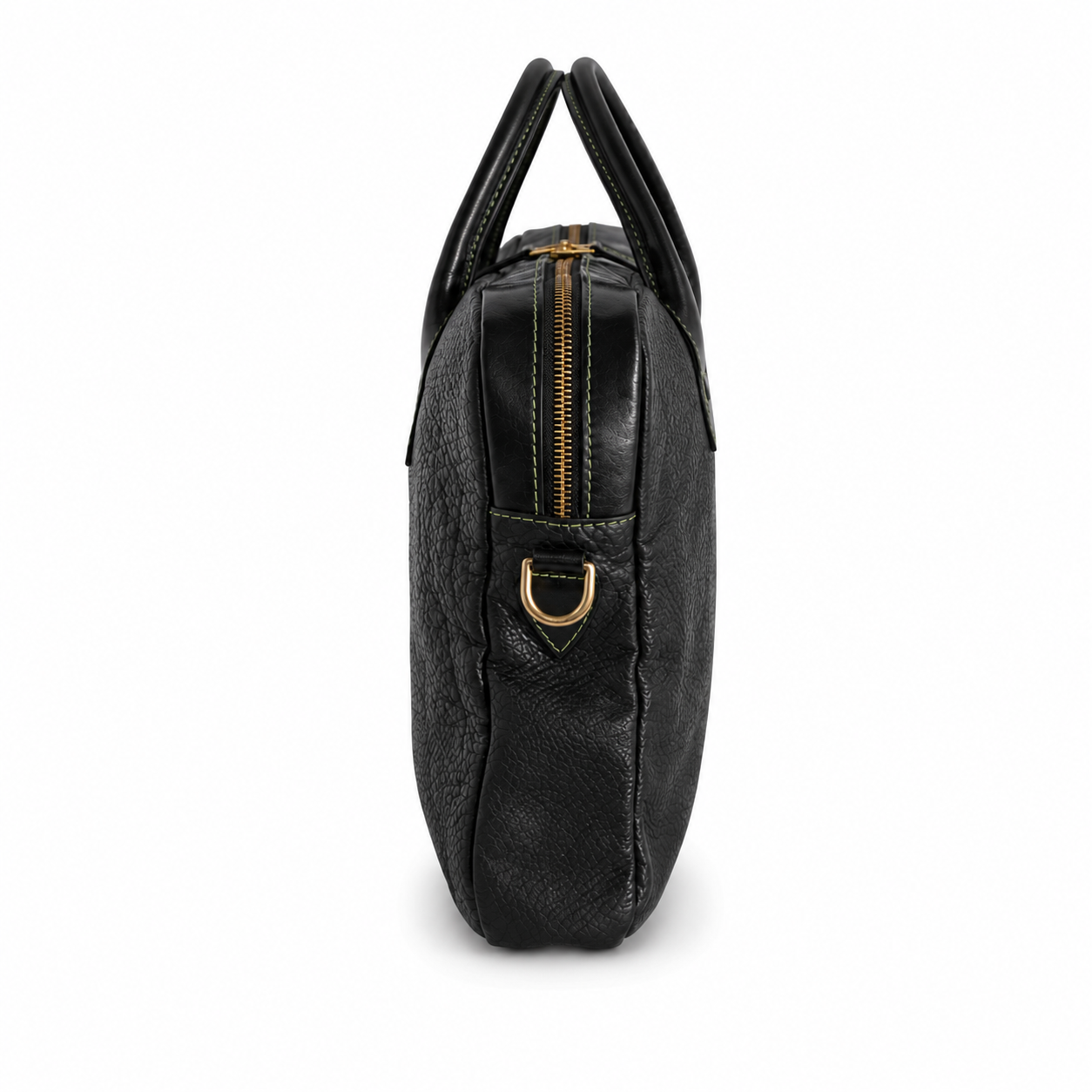 Black Metro Bag