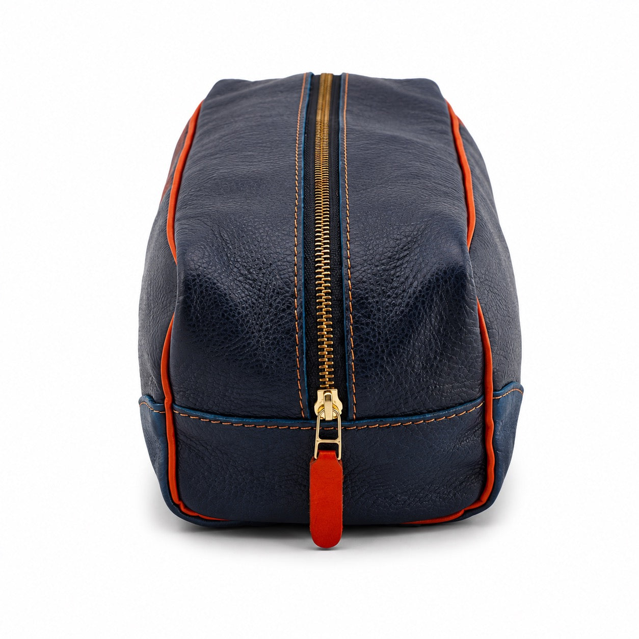Blue Dopp Bag