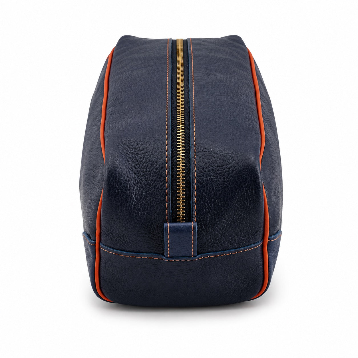 Blue Dopp Bag
