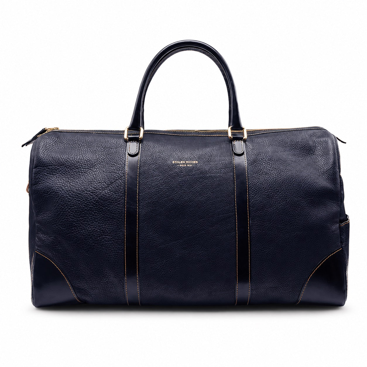 Blue Weekend Bag