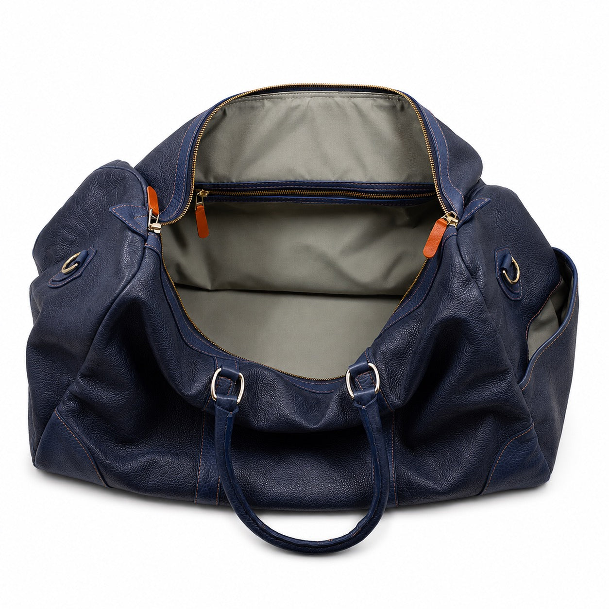 Blue Weekend Bag