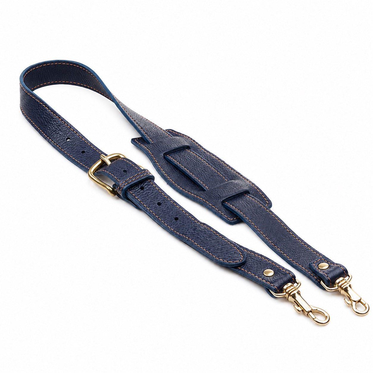 Blue Weekend Bag