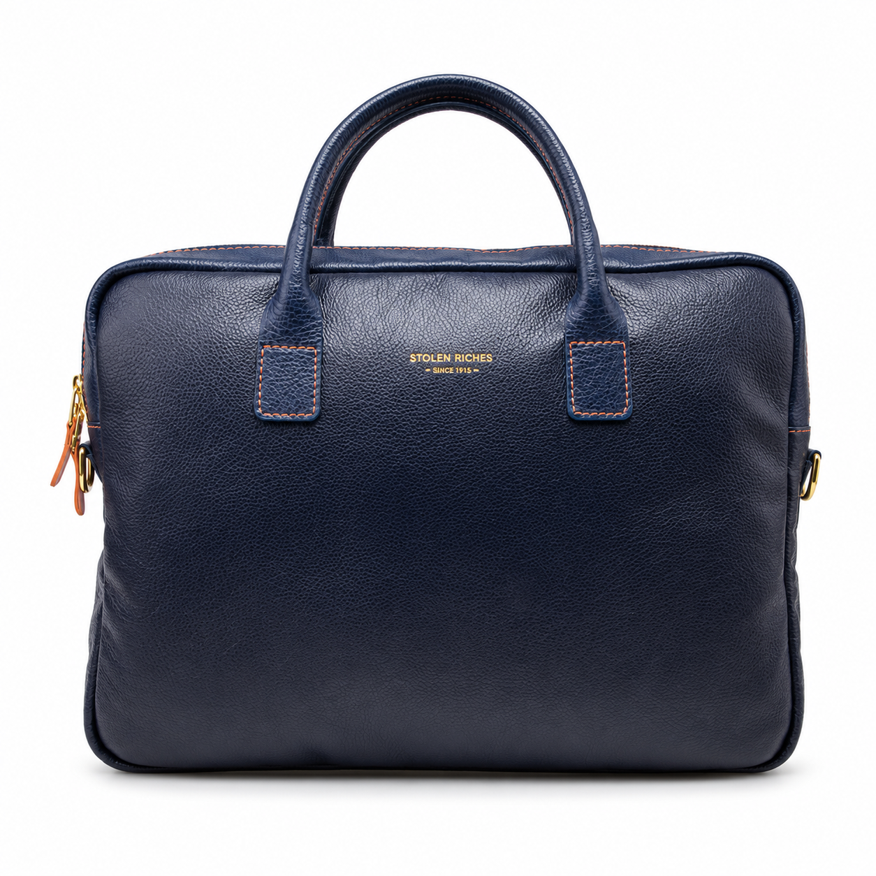 Blue Metro Bag