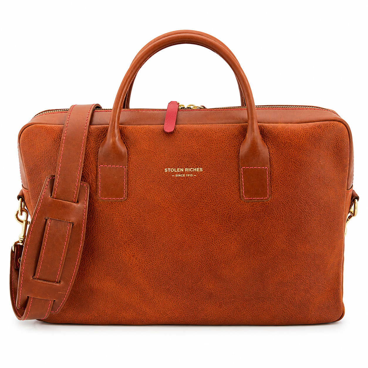 Brown Metro Bag