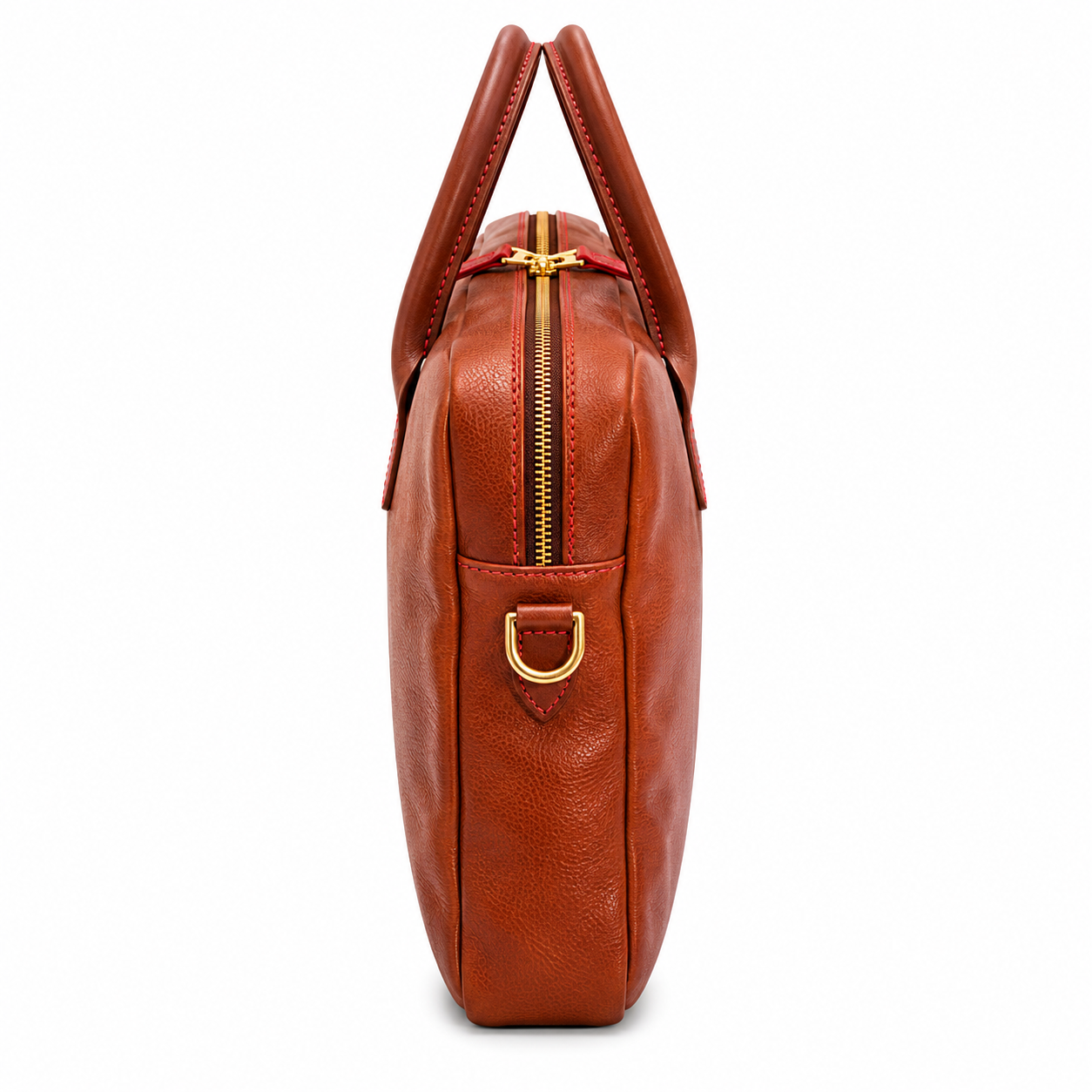 Brown Metro Bag
