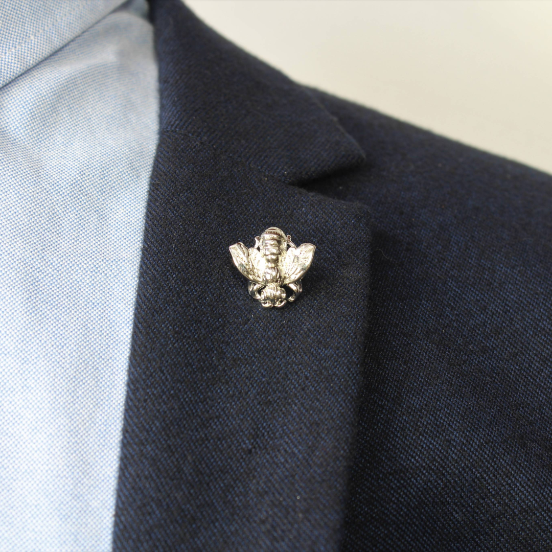 Bee Lapel Pin