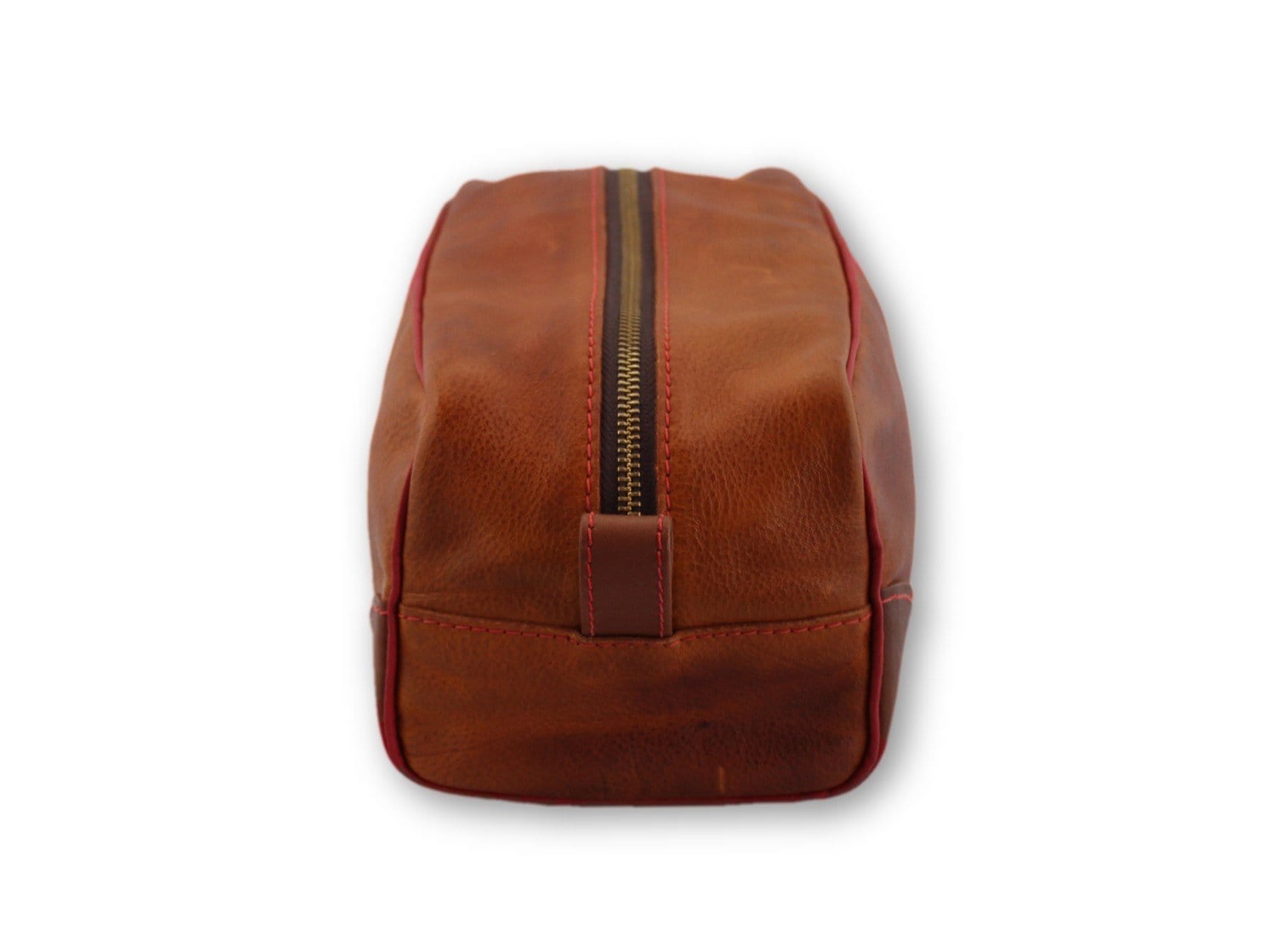 Brown Dopp Bag - Stolen Riches