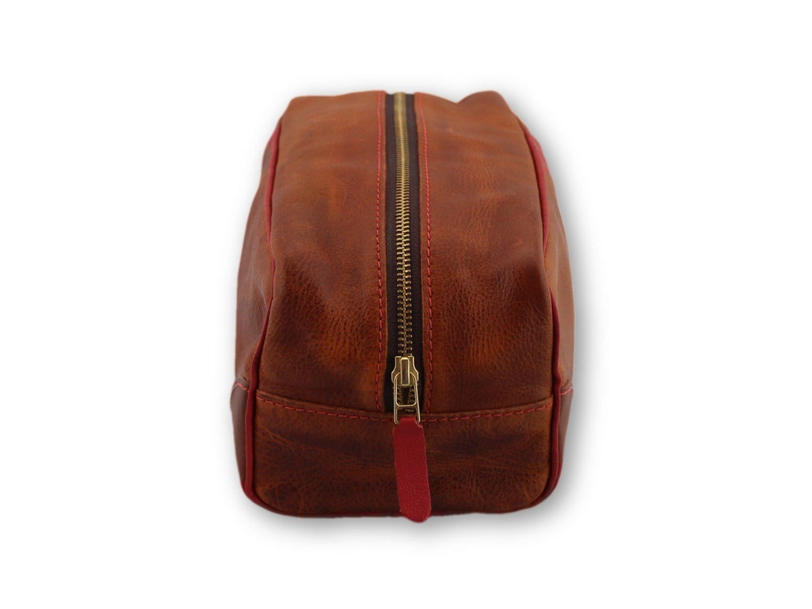 Brown Dopp Bag - Stolen Riches