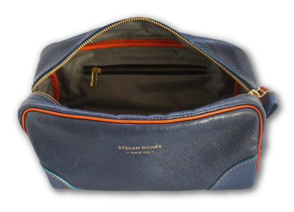 Blue Dopp Bag - Stolen Riches
