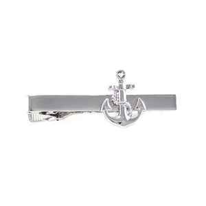 Large Anchor Tie Bar - Stolen Riches