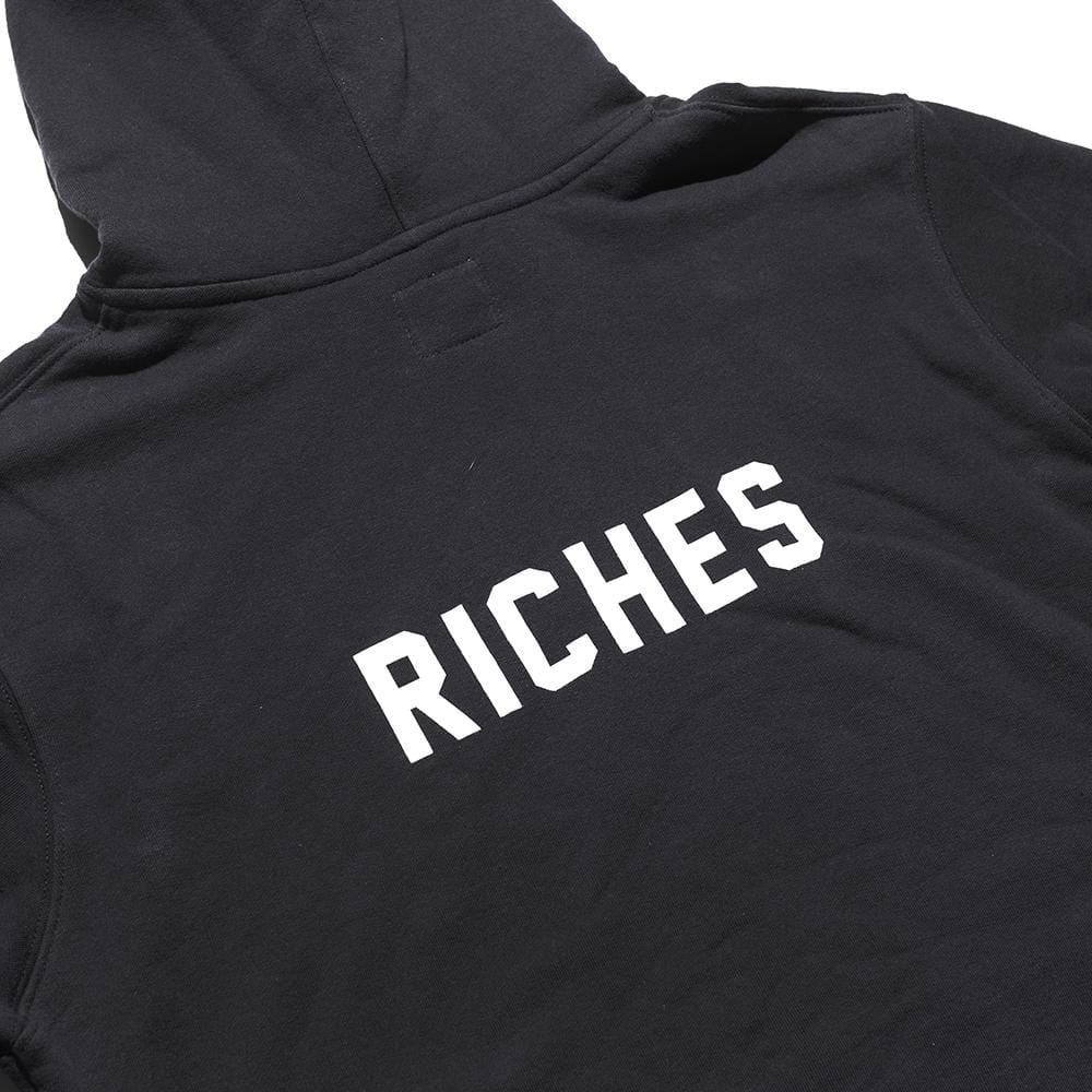 Black Hoodie - Logo