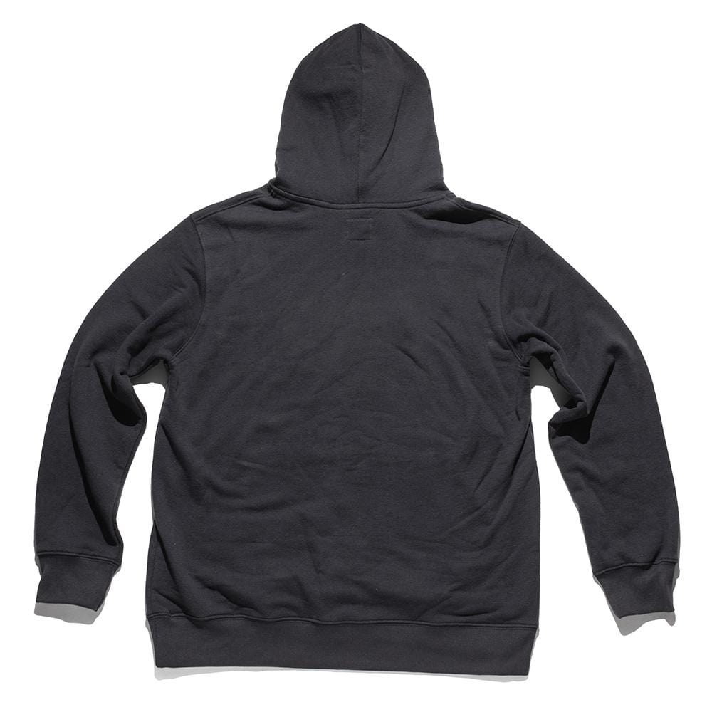 Black Hoodie - No Logo