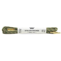Lucha Green (Length: 32"/81cm) - Stolen Riches