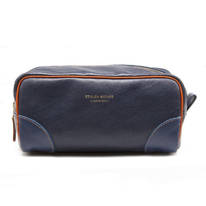 Blue Dopp Bag - Stolen Riches