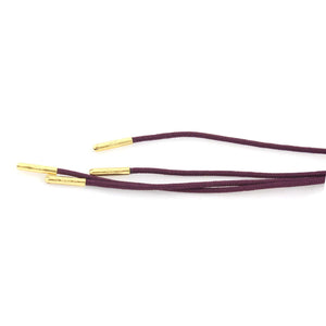 Parachute Maroon (Length: 32"/81cm) - Stolen Riches