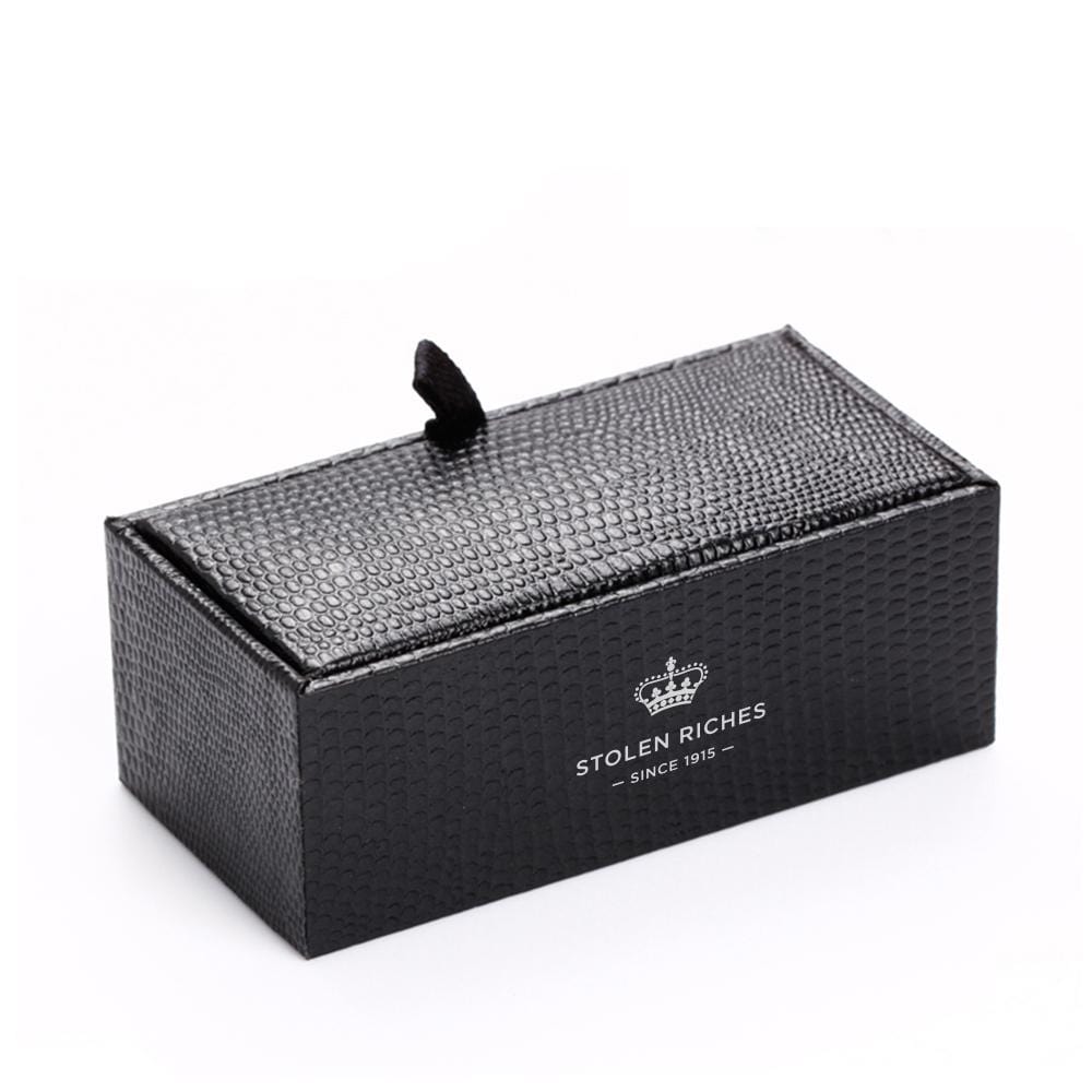 Small Anchor Tie Bar - Stolen Riches
