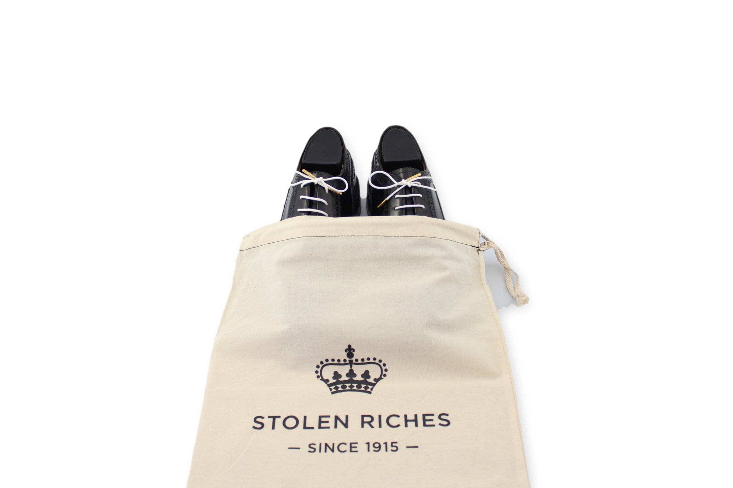 Shoe Bag - Stolen Riches