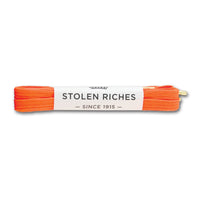 Neon orange for sneakers (Length: 45"/114cm) - Stolen Riches