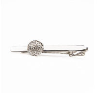 Golf Ball Tie Bar - Stolen Riches