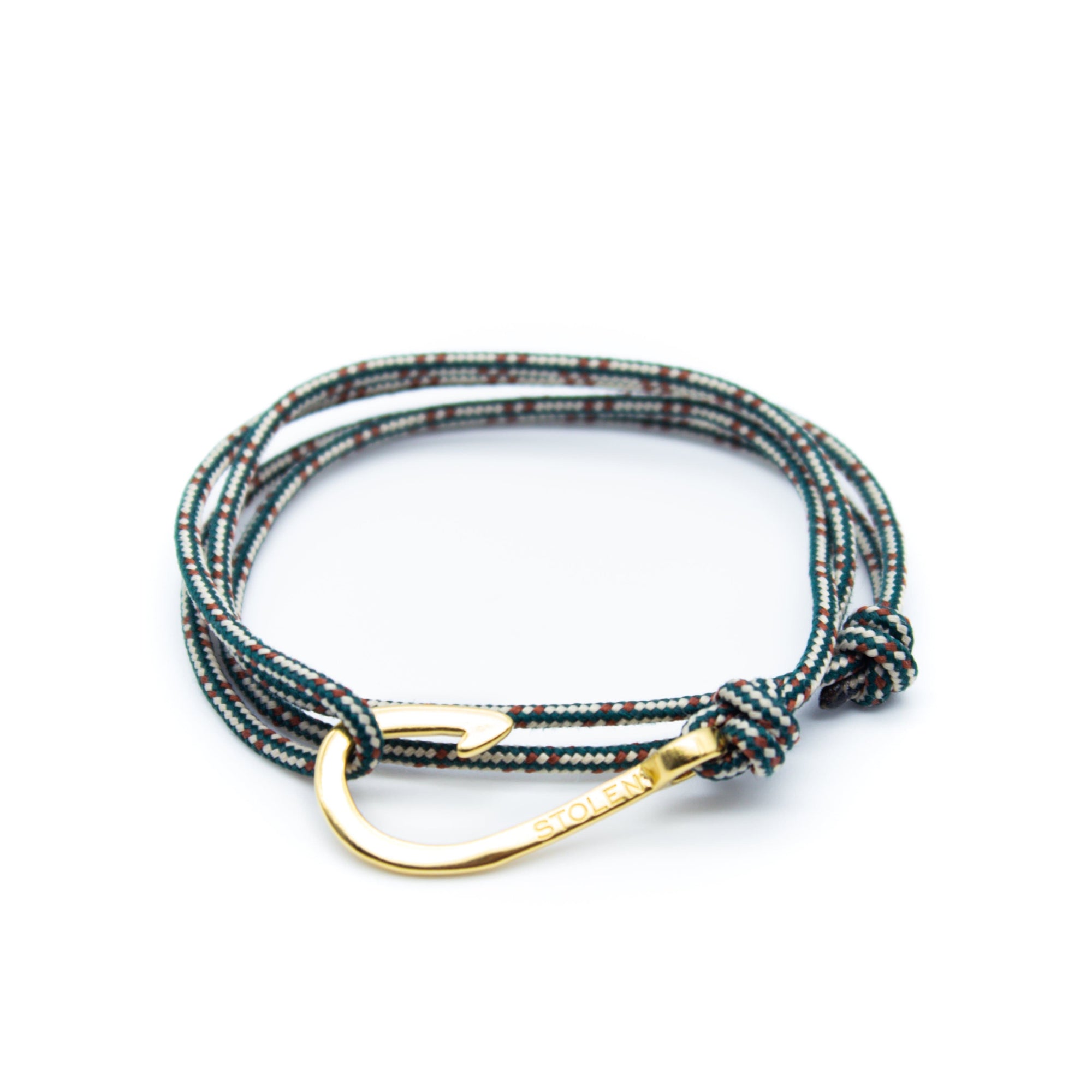Rope Bracelet Patterned - Hook Best Sellers