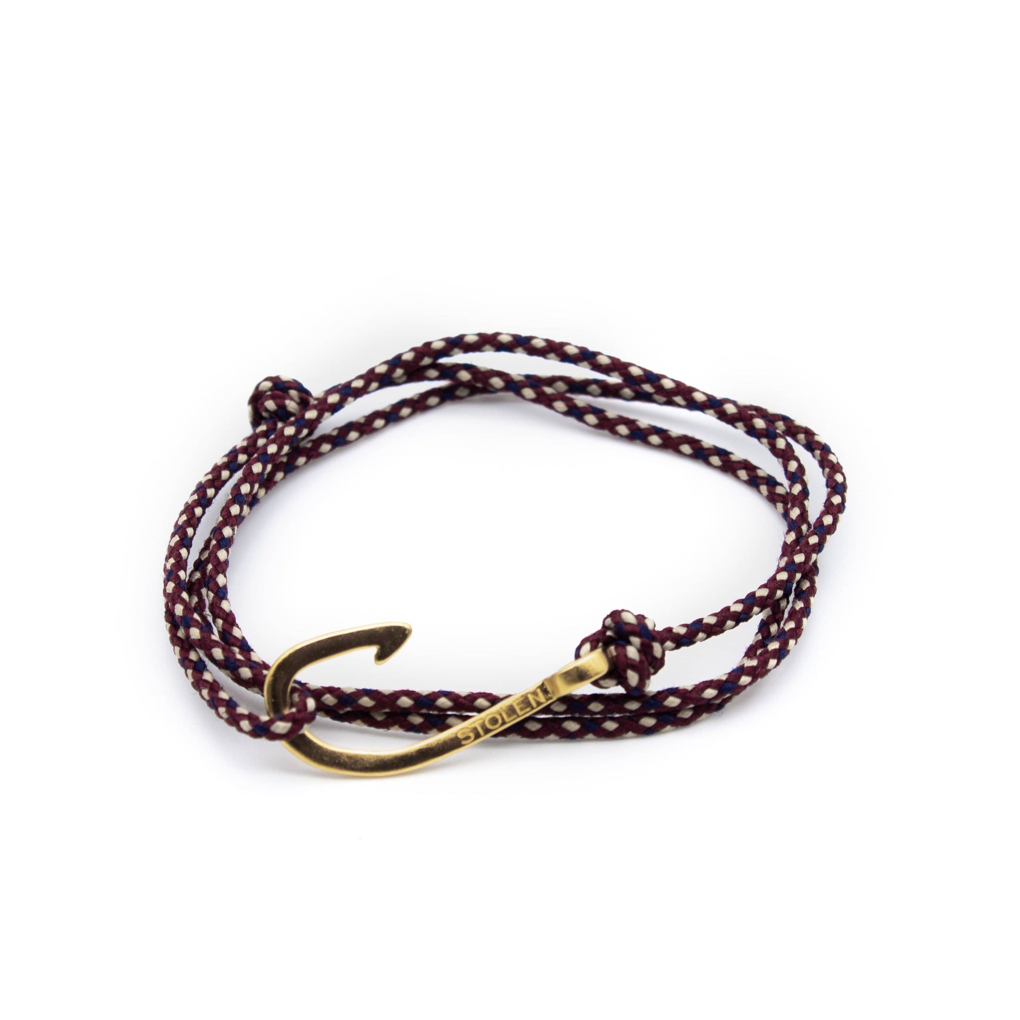 Rope Bracelet Patterned - Hook Best Sellers - Stolen Riches