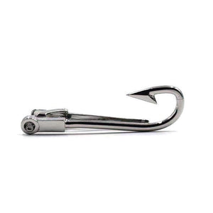 Hook Tie Bar - Stolen Riches