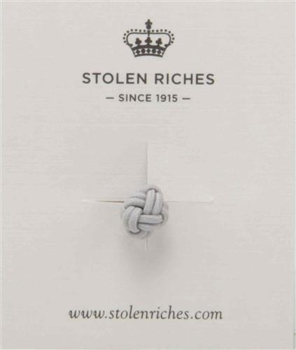 Huckleberry Yellow with Isolar Silver - Stolen Riches