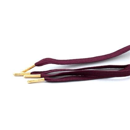 Parachute Maroon (Length: 45"/114cm) - Stolen Riches
