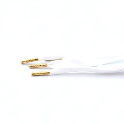 White laces for sneakers (Length: 45"/114cm) - Stolen Riches