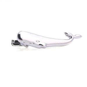 Whale Tie Bar - Stolen Riches